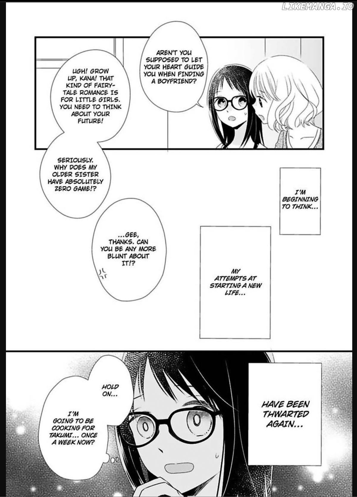 Friend Zoned... Or, Am I? Chapter 2 - page 25