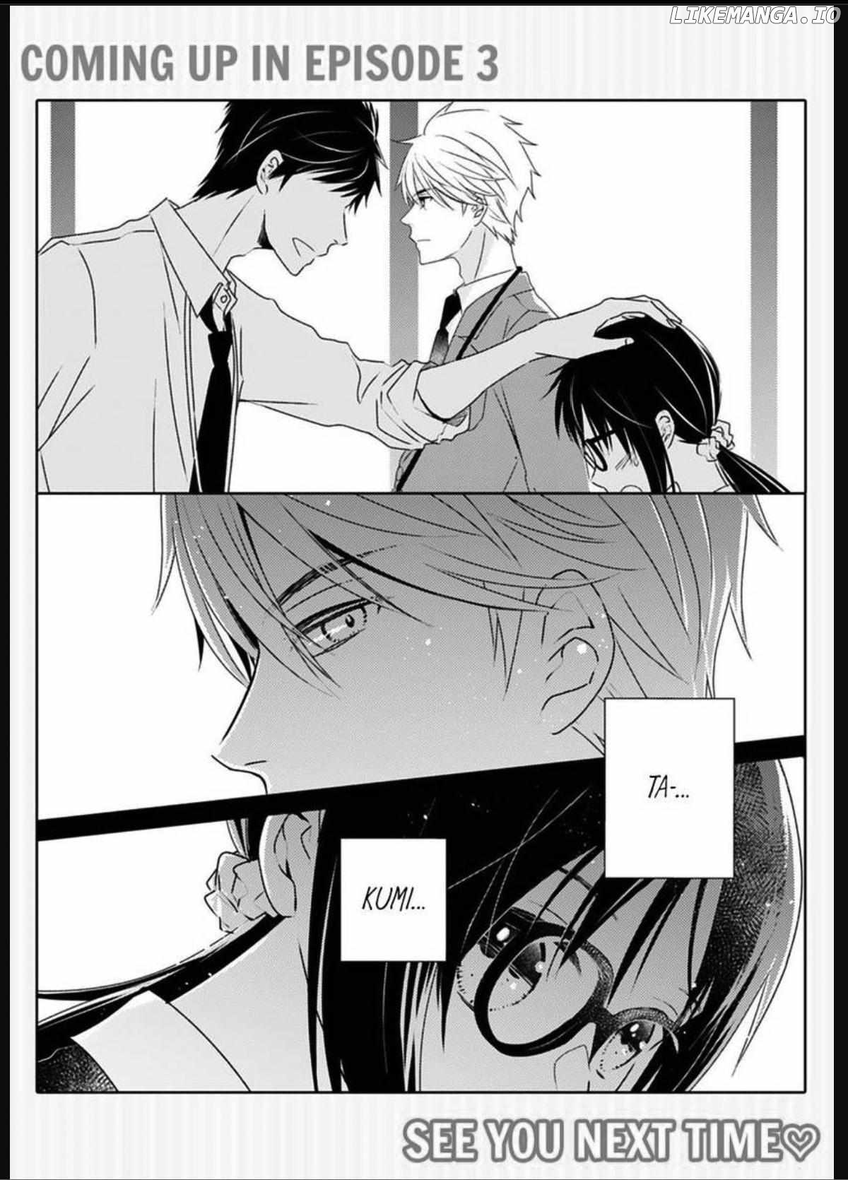 Friend Zoned... Or, Am I? Chapter 2 - page 26