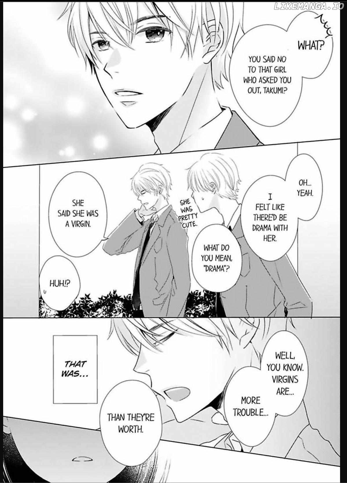 Friend Zoned... Or, Am I? Chapter 2 - page 3