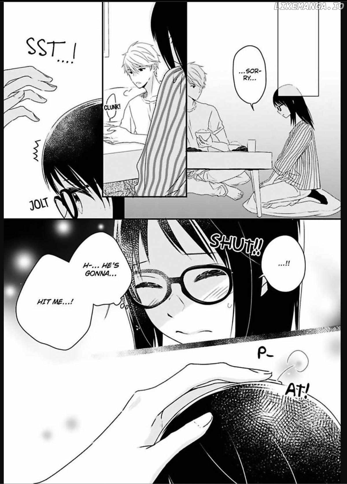 Friend Zoned... Or, Am I? Chapter 3 - page 10