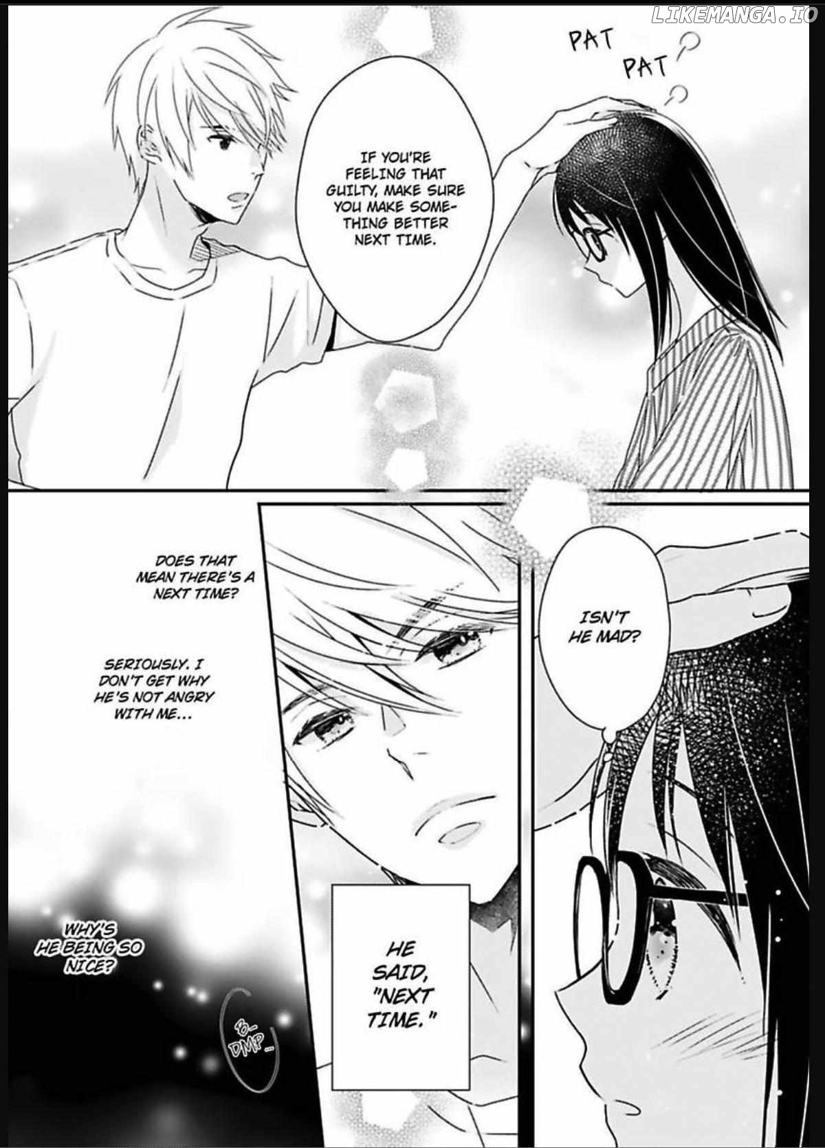 Friend Zoned... Or, Am I? Chapter 3 - page 11