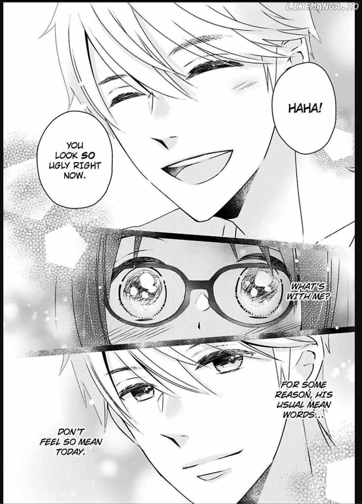 Friend Zoned... Or, Am I? Chapter 3 - page 13