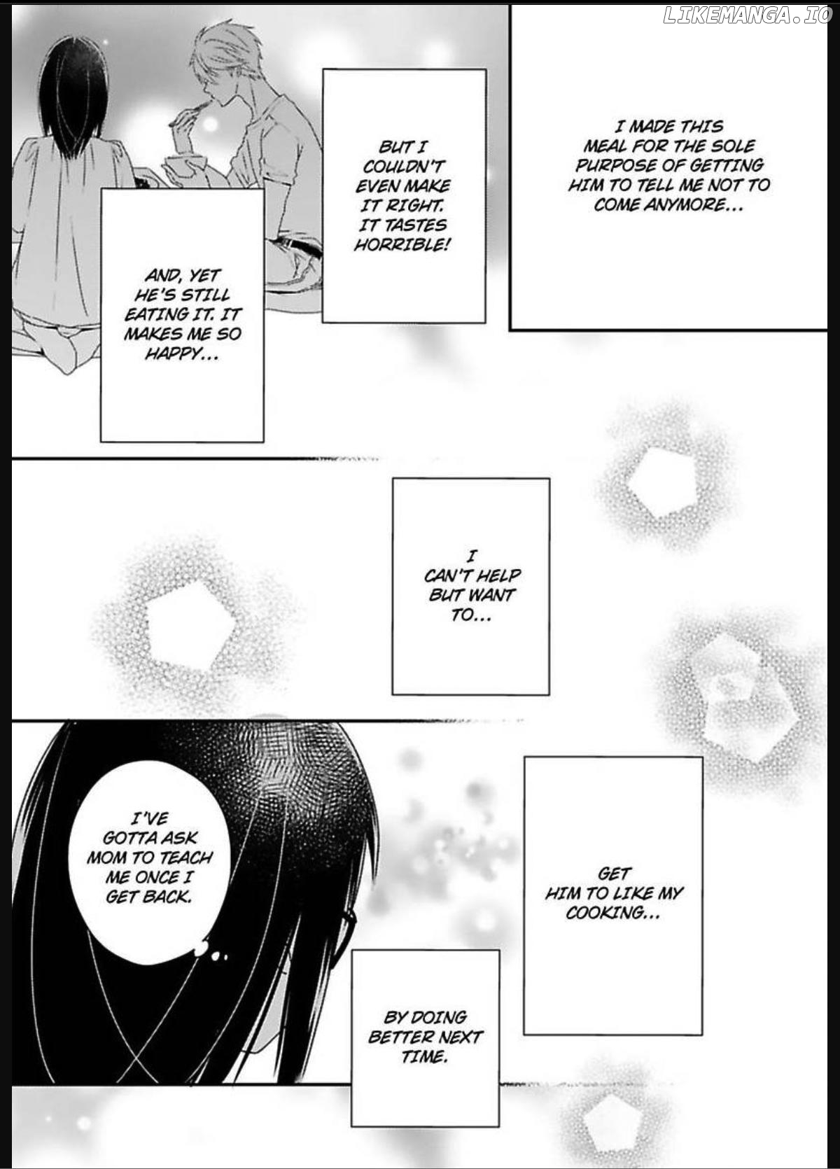 Friend Zoned... Or, Am I? Chapter 3 - page 14