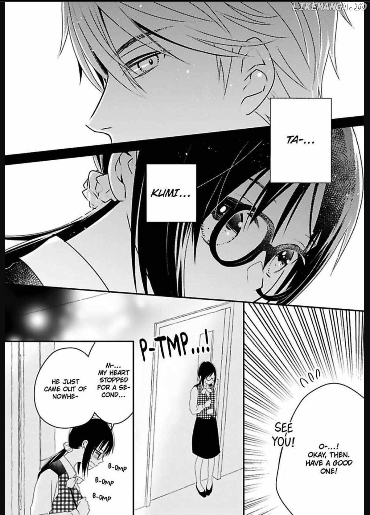 Friend Zoned... Or, Am I? Chapter 3 - page 21
