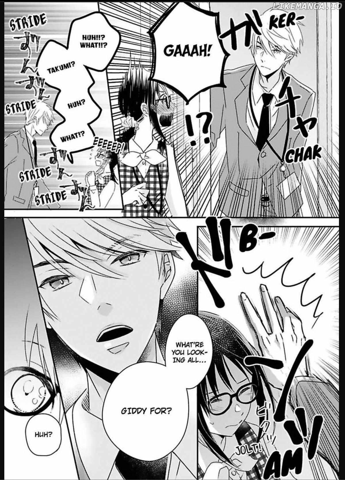 Friend Zoned... Or, Am I? Chapter 3 - page 22