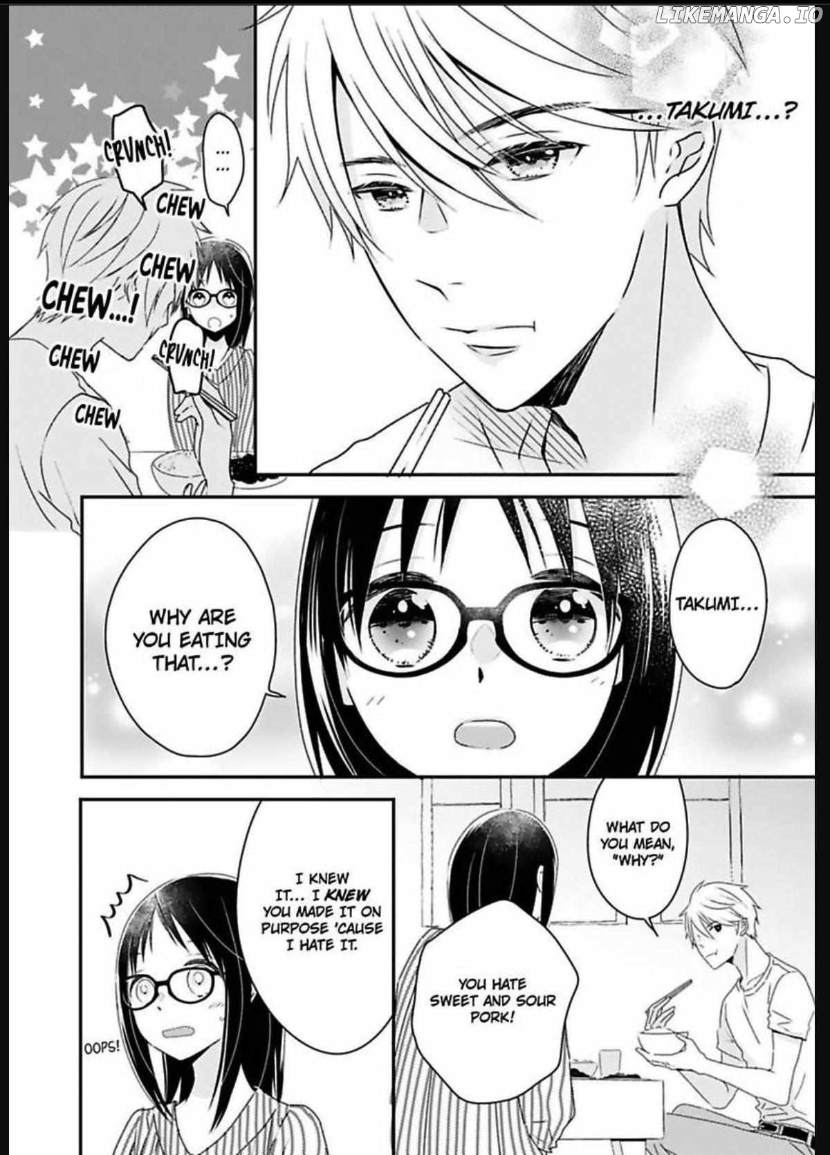 Friend Zoned... Or, Am I? Chapter 3 - page 9