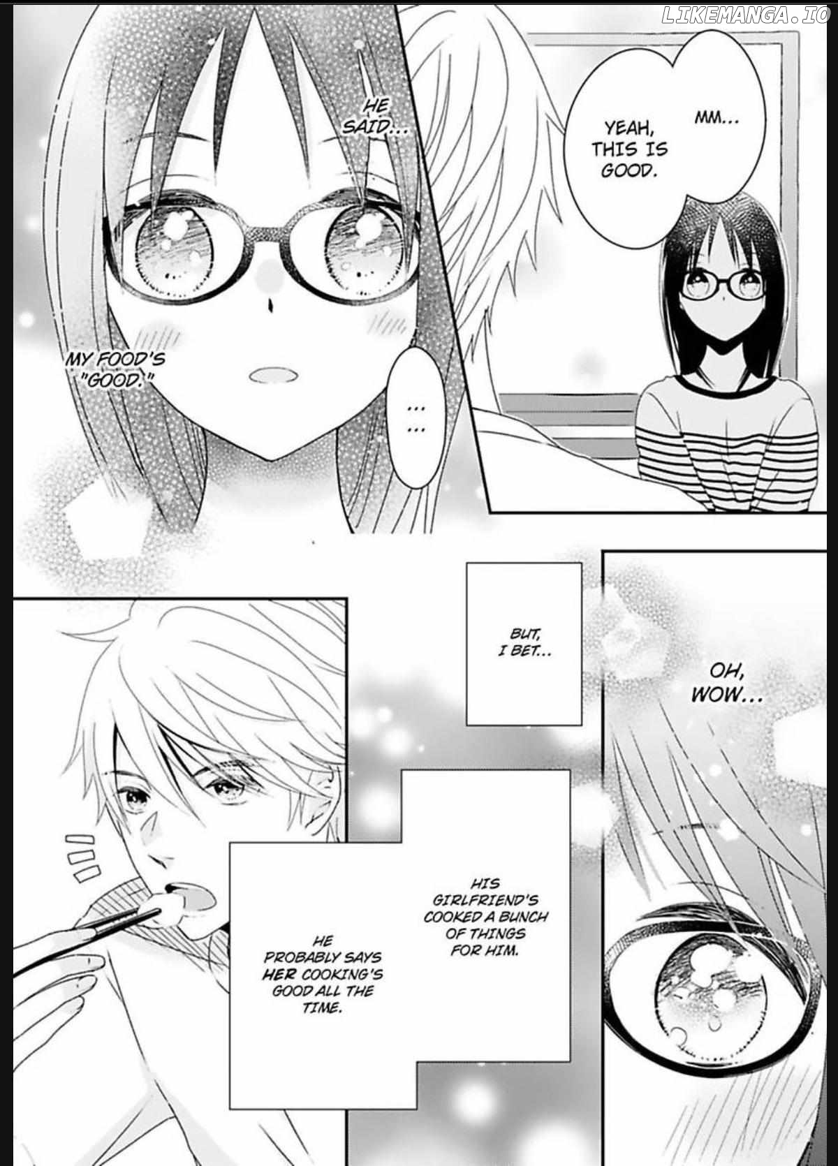 Friend Zoned... Or, Am I? Chapter 4 - page 11