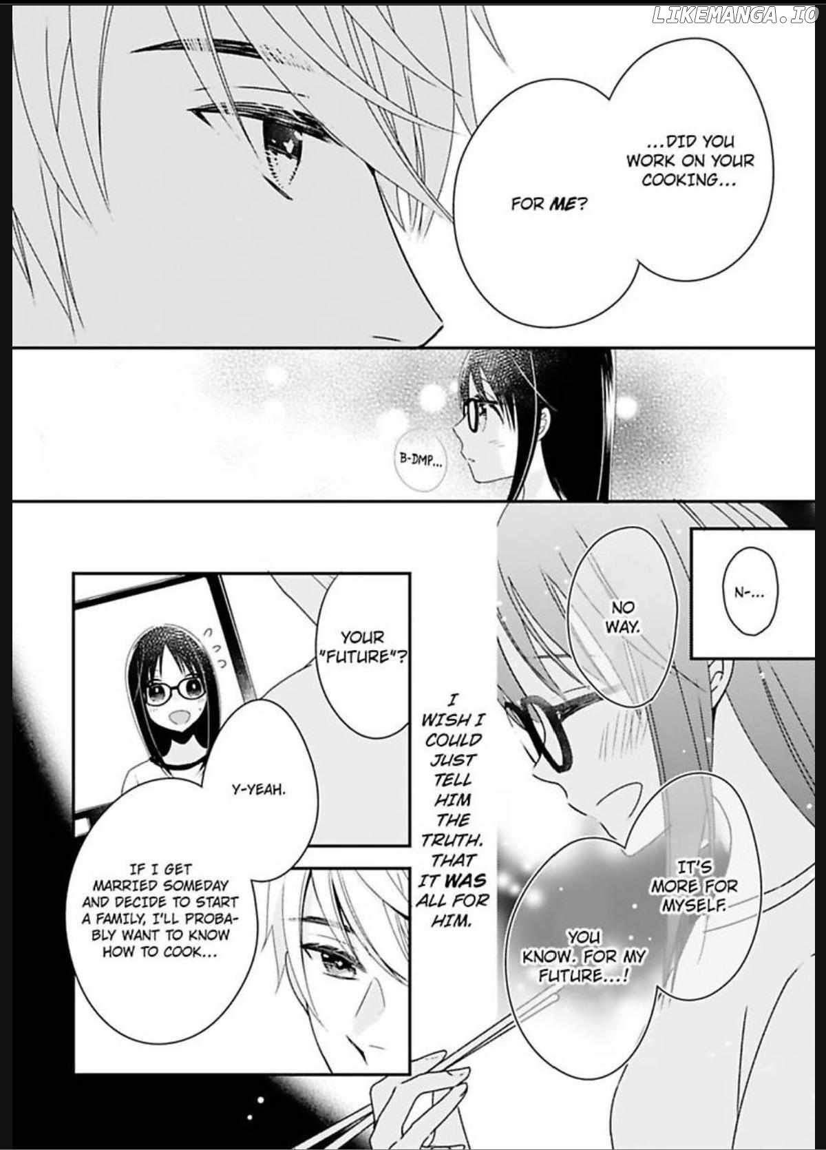 Friend Zoned... Or, Am I? Chapter 4 - page 15