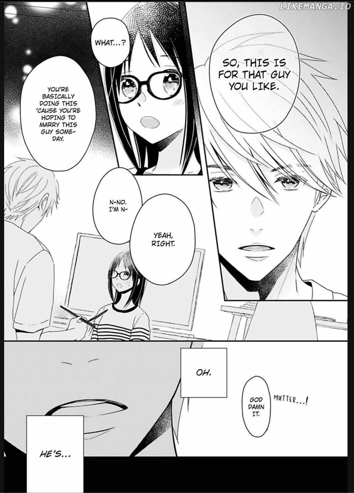 Friend Zoned... Or, Am I? Chapter 4 - page 16