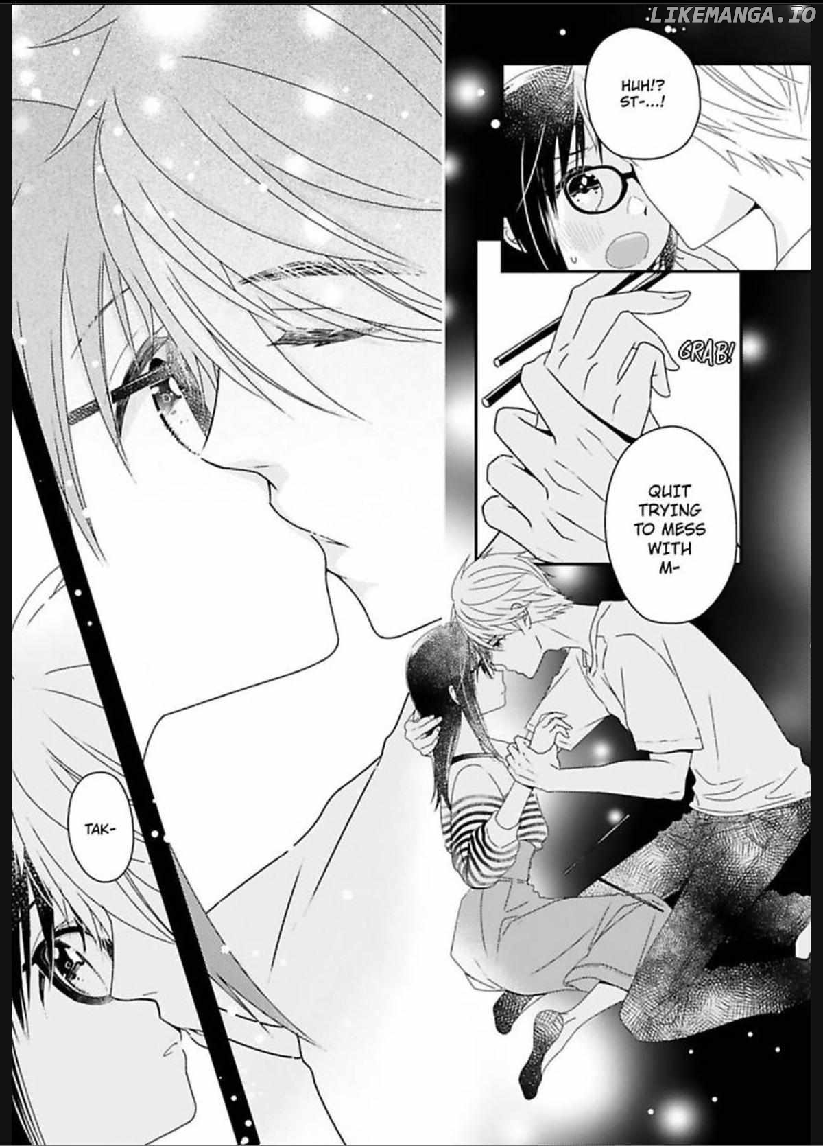 Friend Zoned... Or, Am I? Chapter 4 - page 18