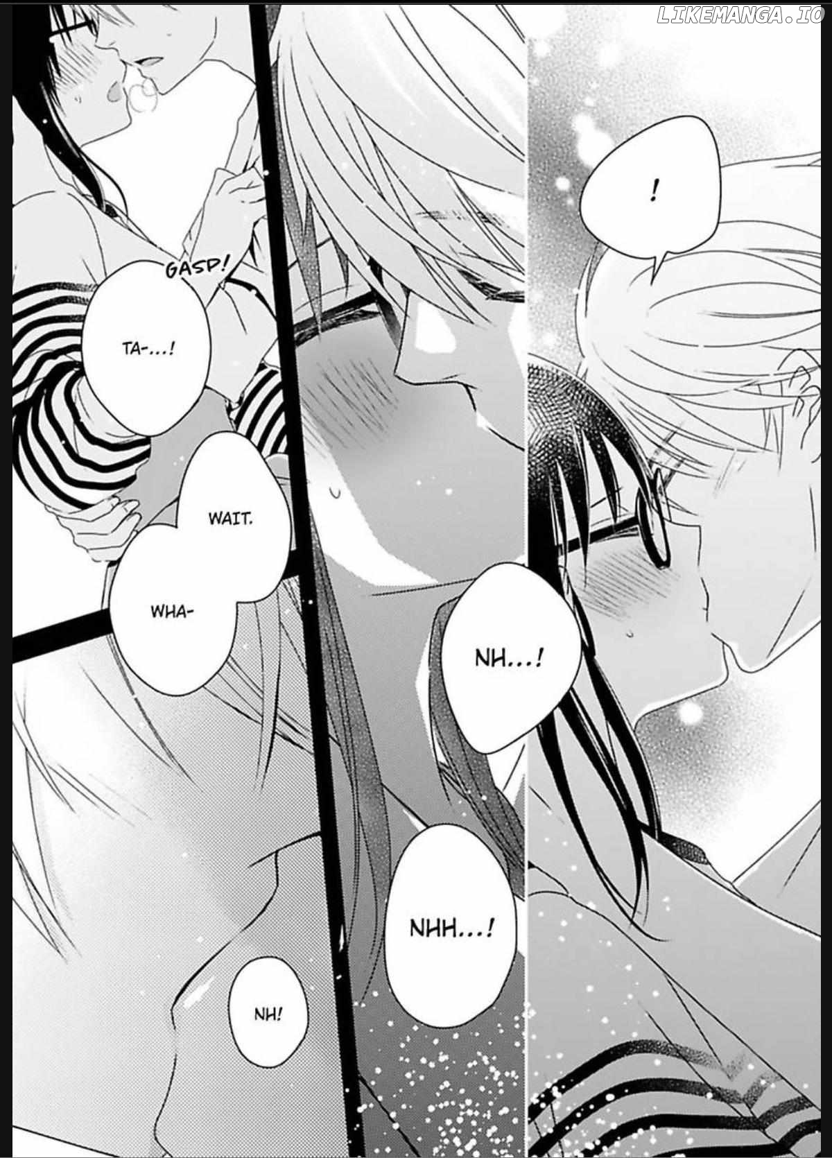 Friend Zoned... Or, Am I? Chapter 4 - page 19