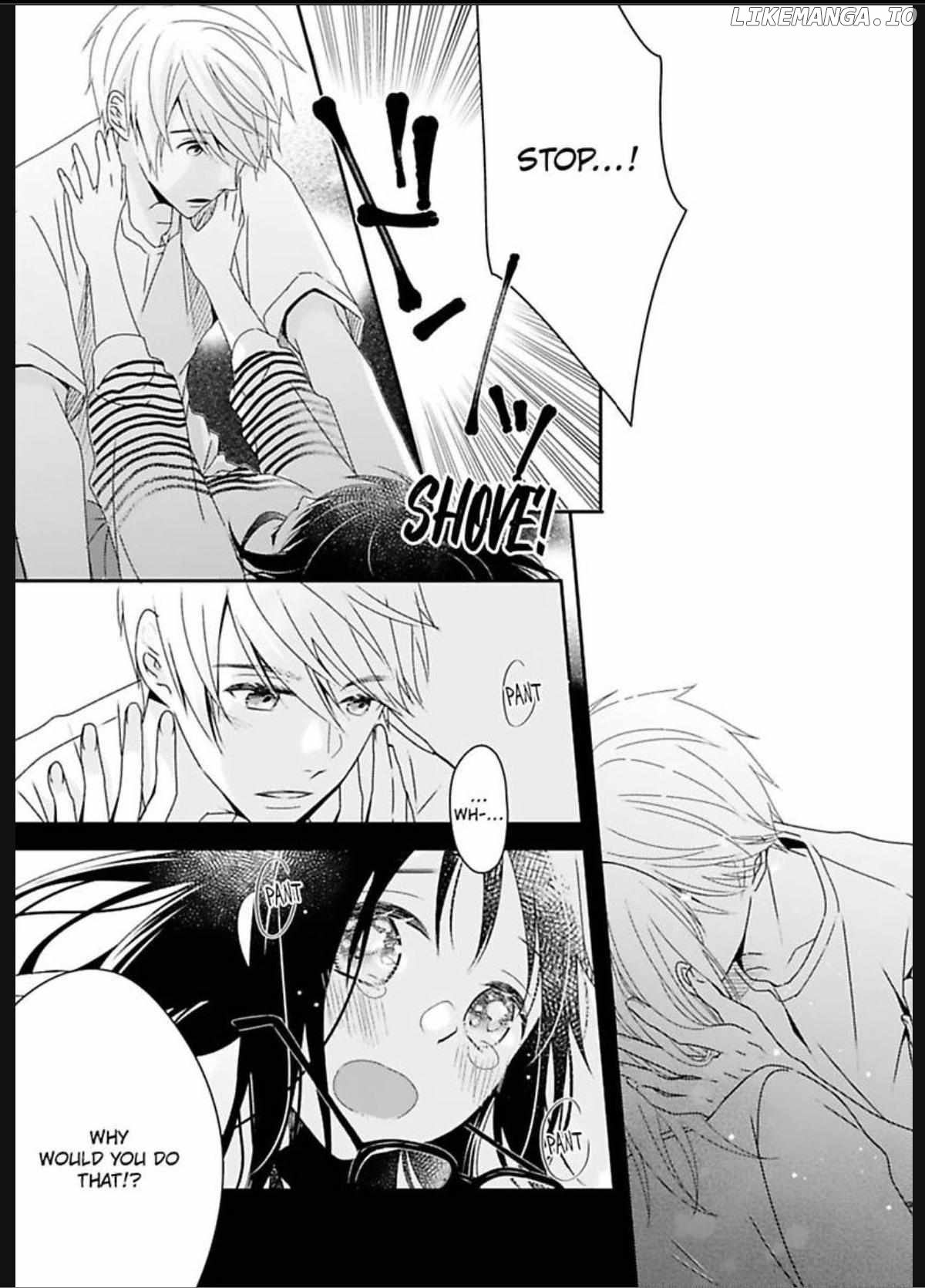 Friend Zoned... Or, Am I? Chapter 4 - page 20