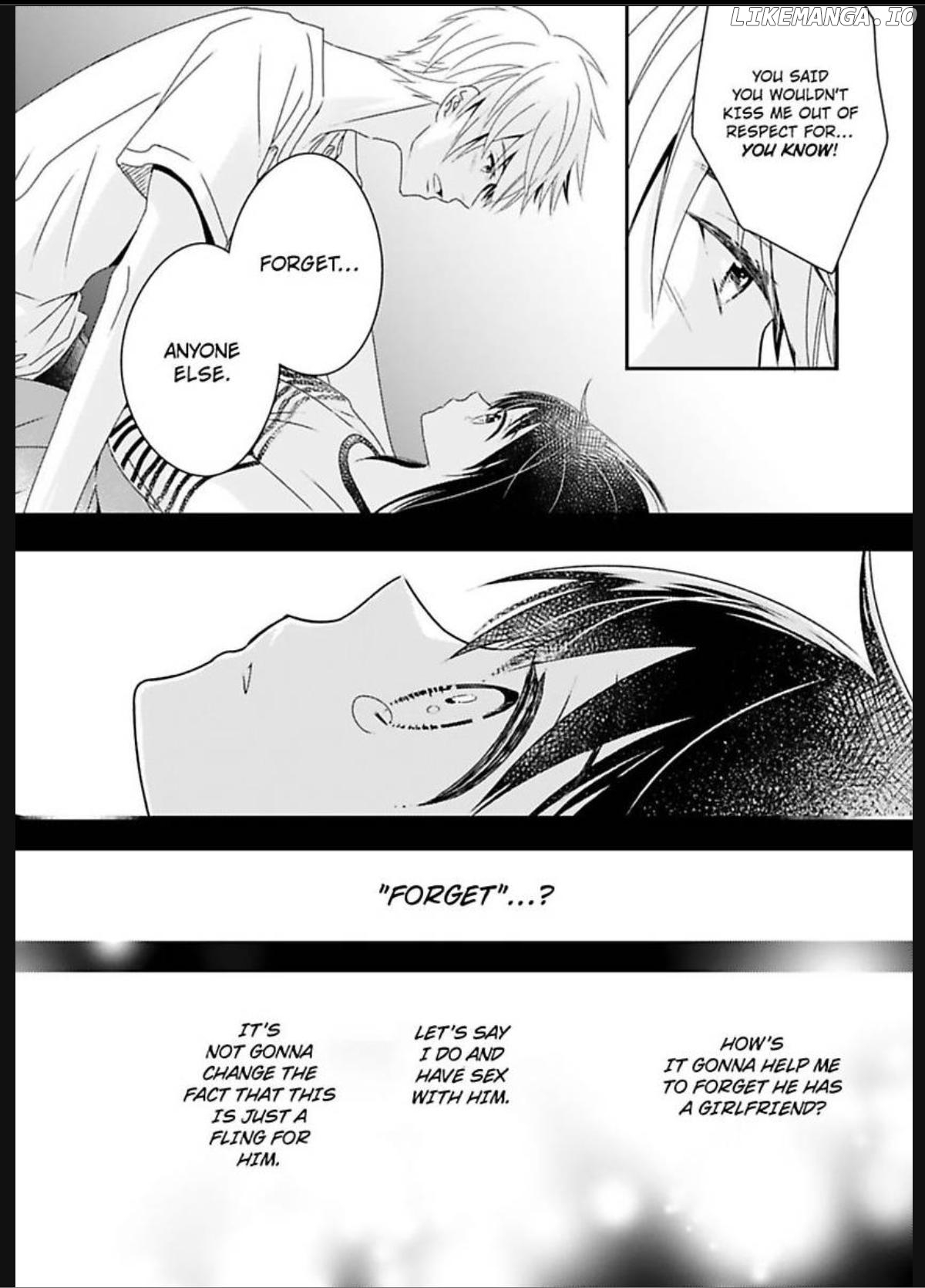 Friend Zoned... Or, Am I? Chapter 4 - page 21