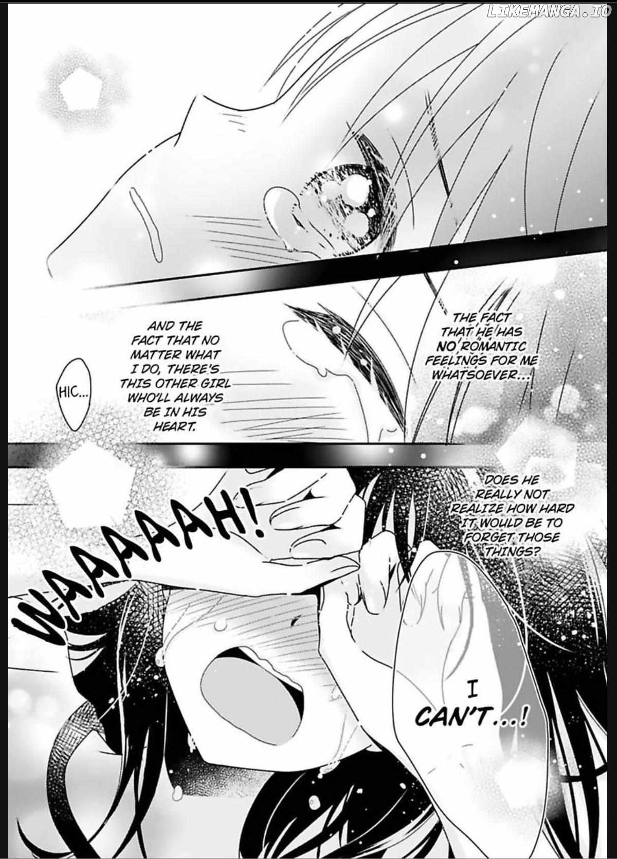 Friend Zoned... Or, Am I? Chapter 4 - page 22