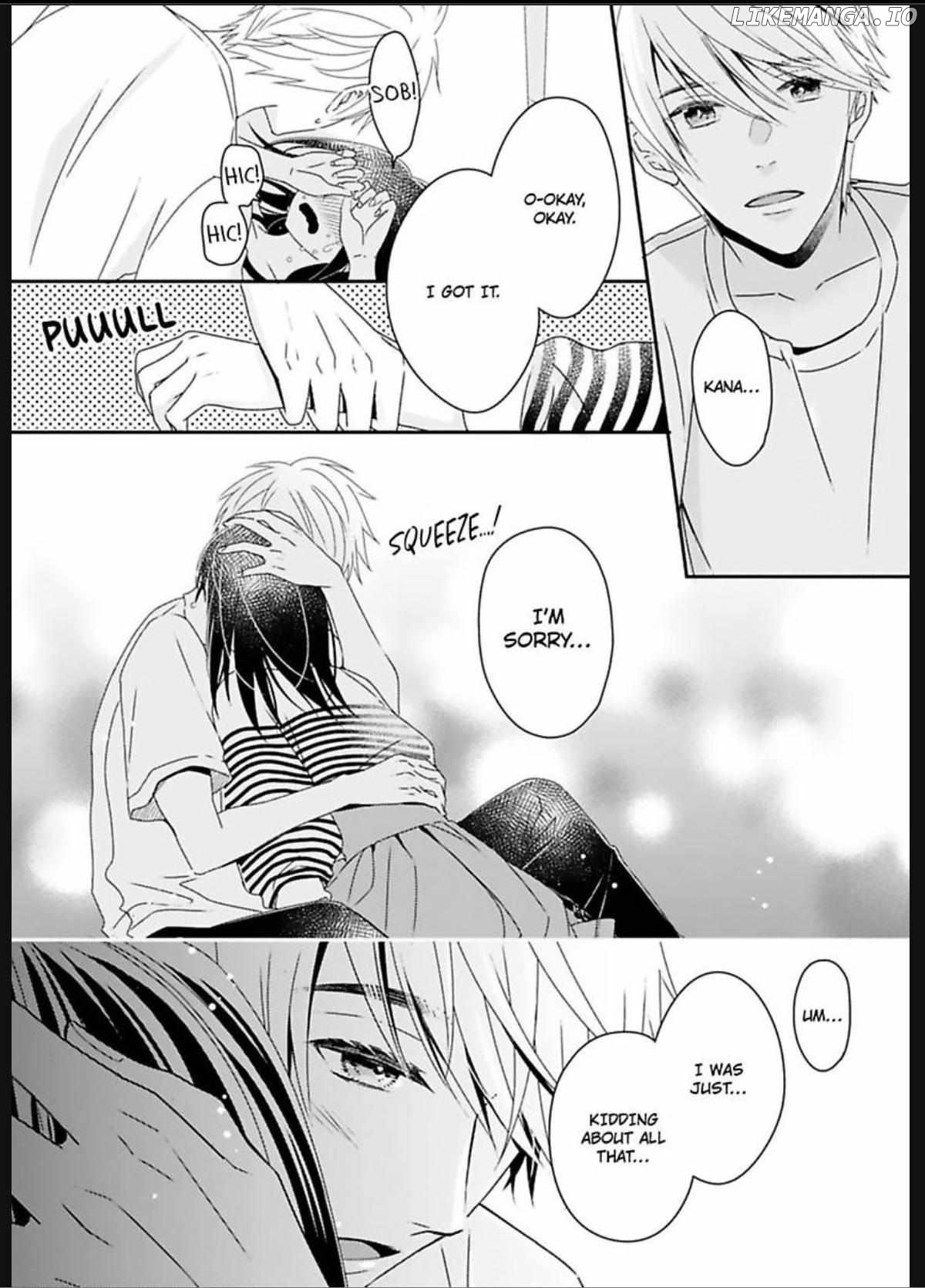 Friend Zoned... Or, Am I? Chapter 4 - page 23