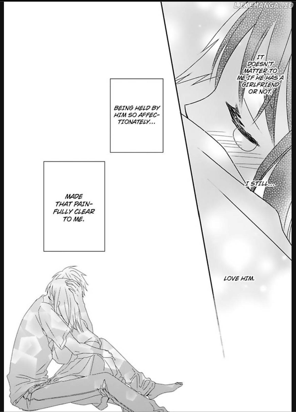 Friend Zoned... Or, Am I? Chapter 4 - page 25