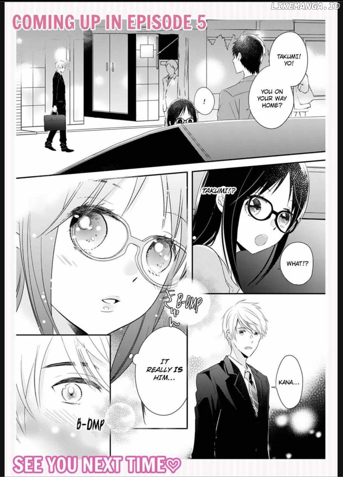 Friend Zoned... Or, Am I? Chapter 4 - page 26