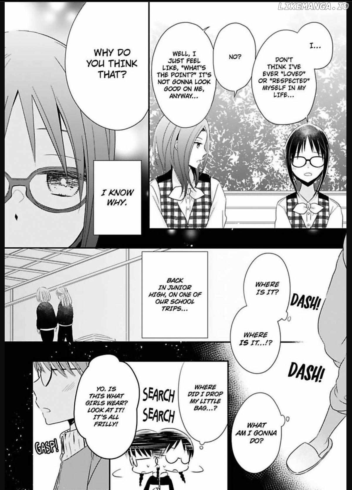 Friend Zoned... Or, Am I? Chapter 5 - page 9