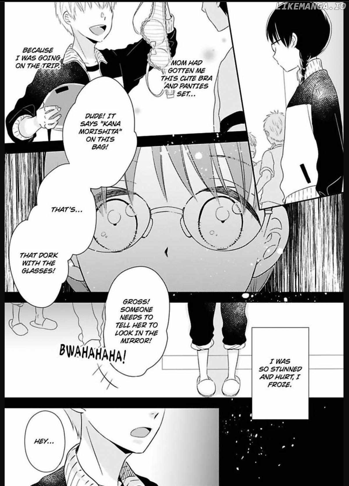 Friend Zoned... Or, Am I? Chapter 5 - page 10