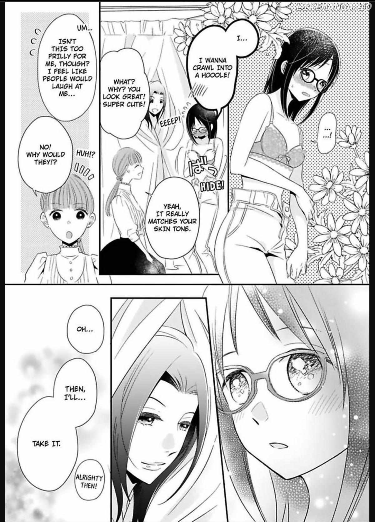 Friend Zoned... Or, Am I? Chapter 5 - page 14