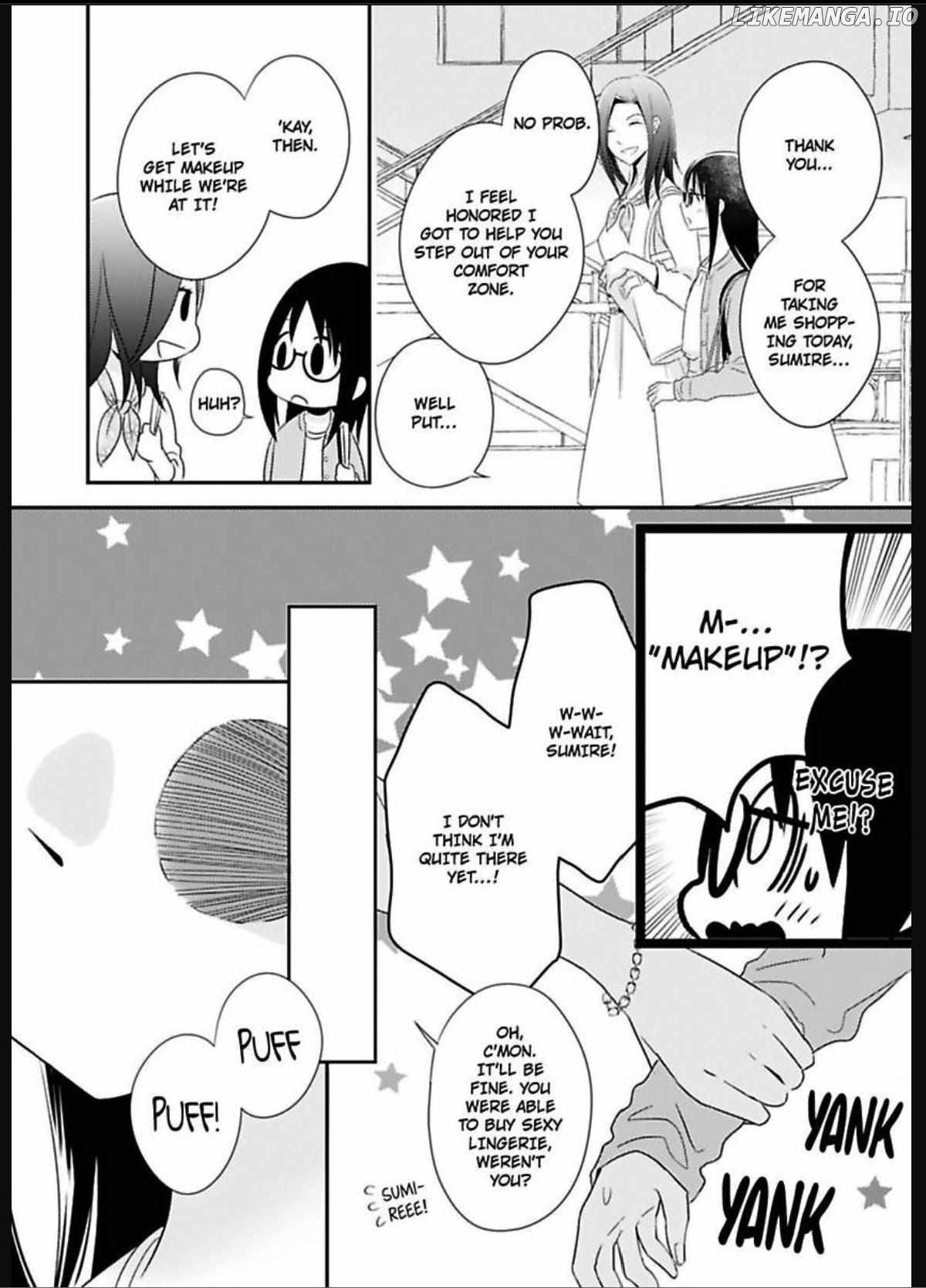 Friend Zoned... Or, Am I? Chapter 5 - page 15