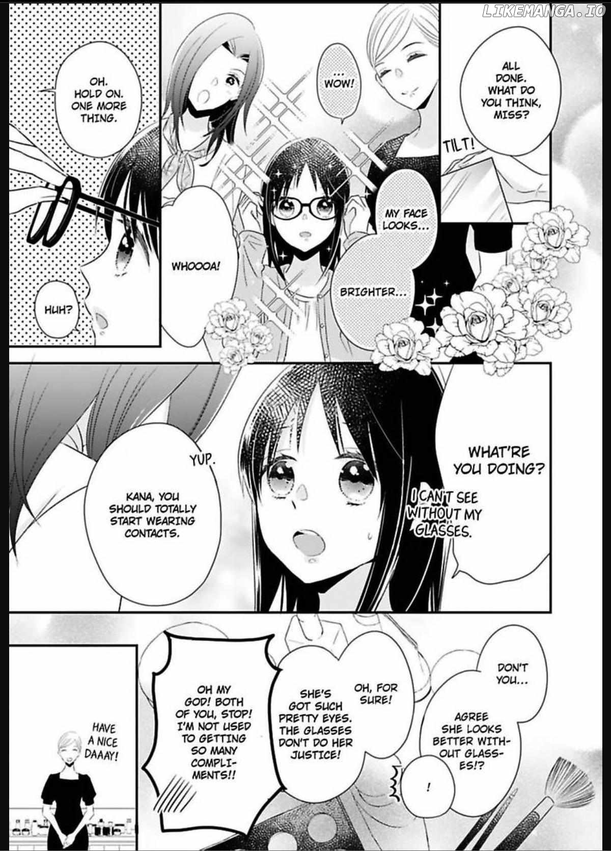 Friend Zoned... Or, Am I? Chapter 5 - page 16