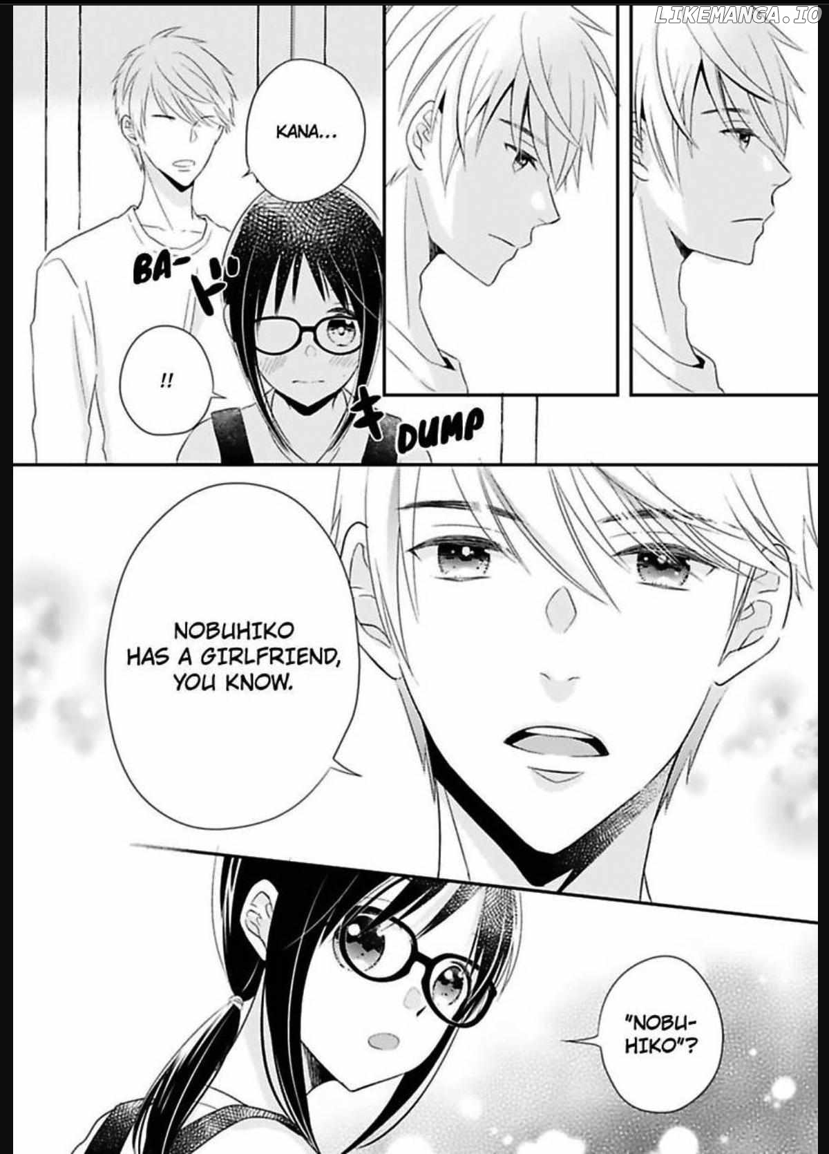 Friend Zoned... Or, Am I? Chapter 5 - page 23