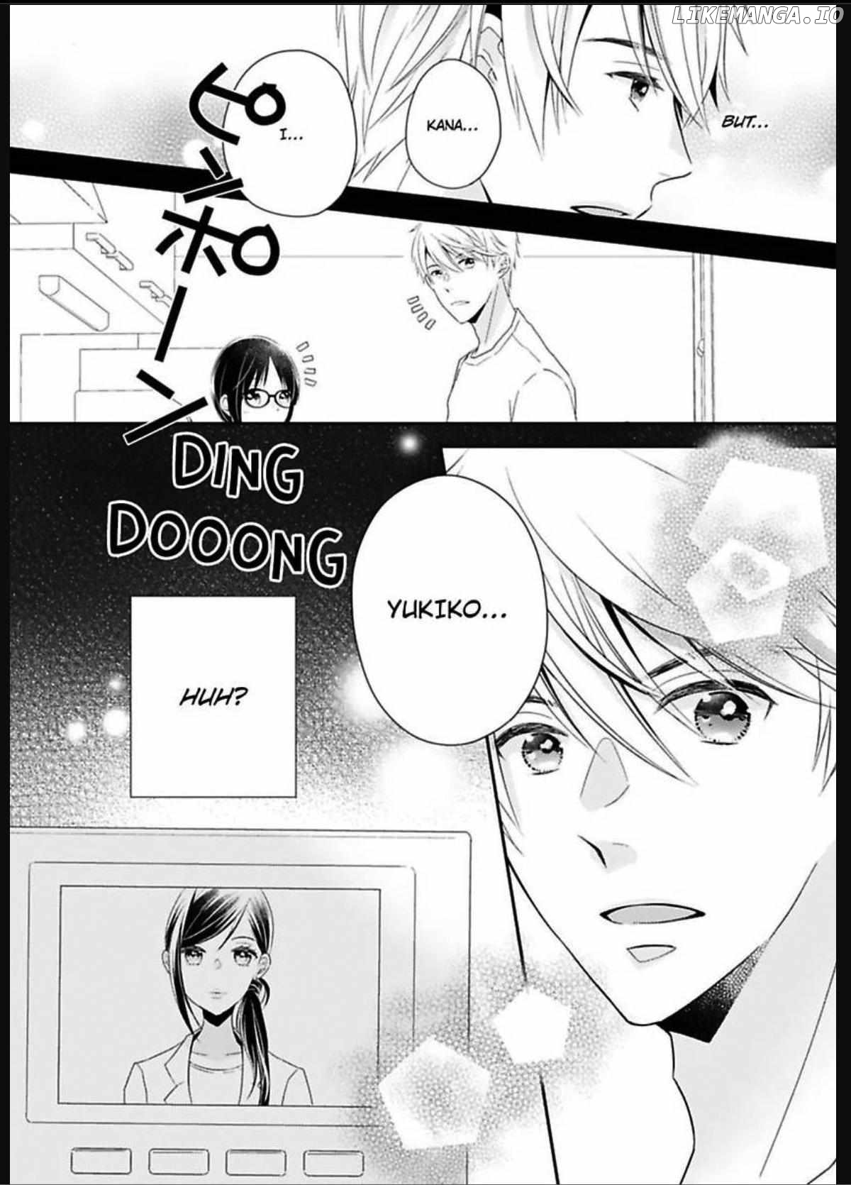 Friend Zoned... Or, Am I? Chapter 5 - page 25