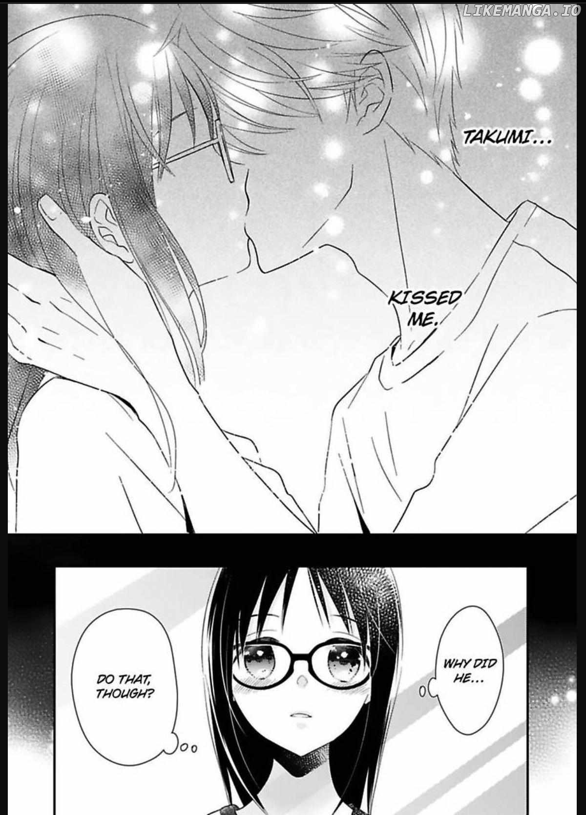 Friend Zoned... Or, Am I? Chapter 5 - page 3