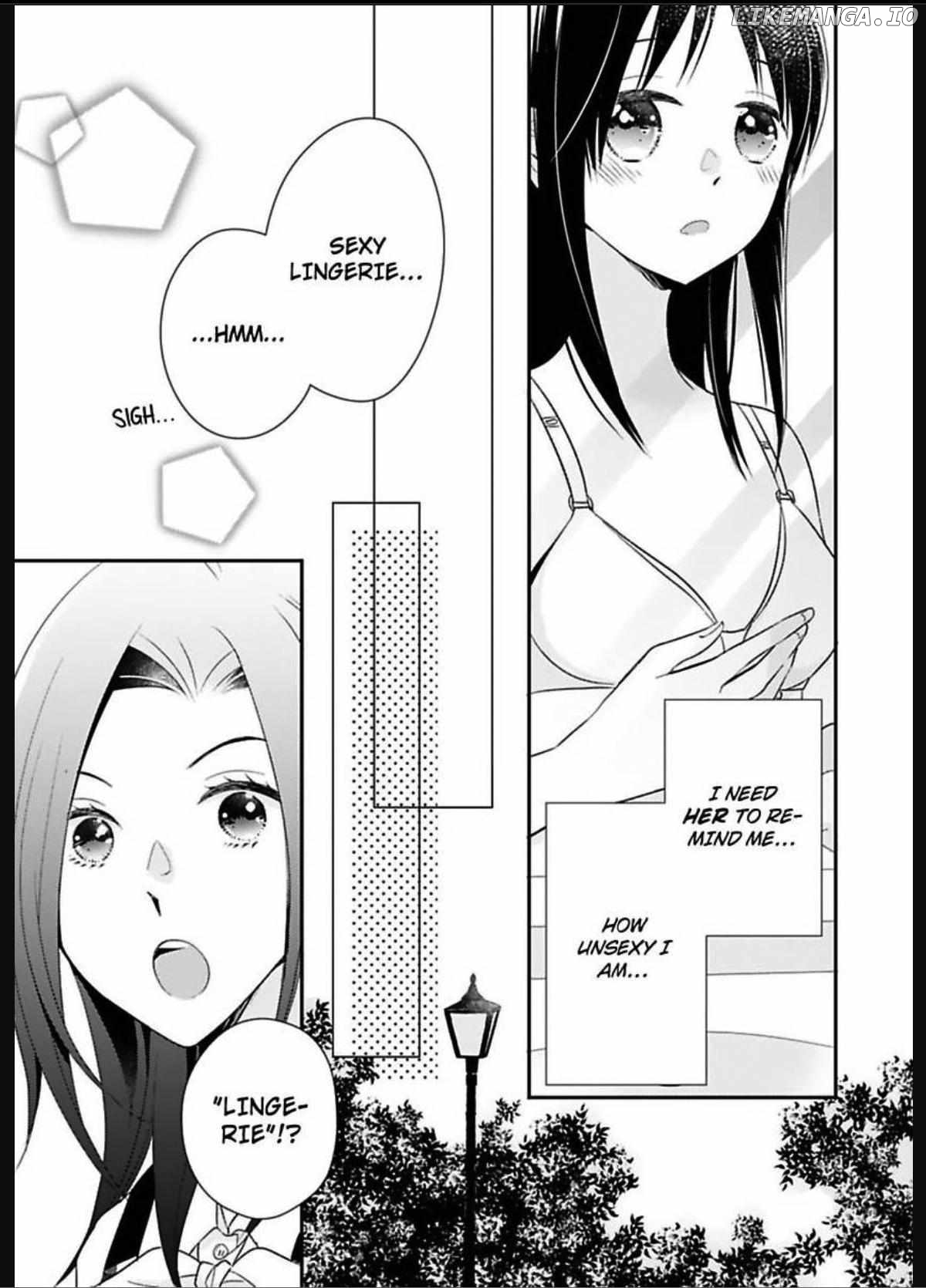 Friend Zoned... Or, Am I? Chapter 5 - page 6