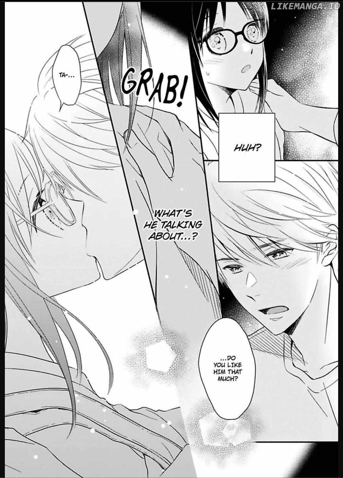 Friend Zoned... Or, Am I? Chapter 6 - page 10