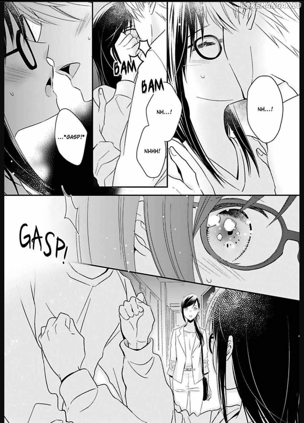 Friend Zoned... Or, Am I? Chapter 6 - page 11