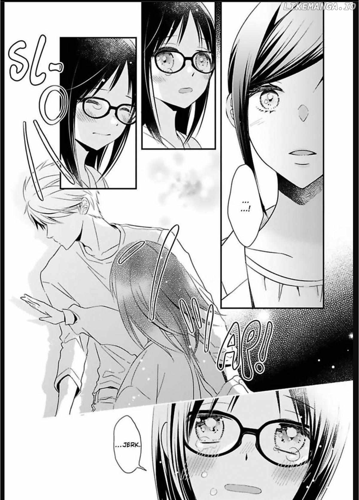 Friend Zoned... Or, Am I? Chapter 6 - page 12