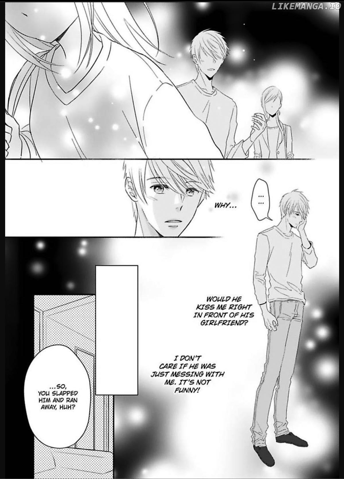 Friend Zoned... Or, Am I? Chapter 6 - page 13