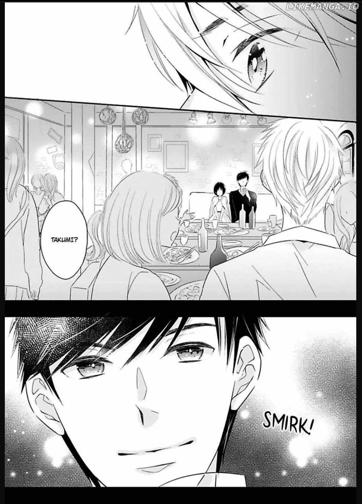 Friend Zoned... Or, Am I? Chapter 6 - page 25