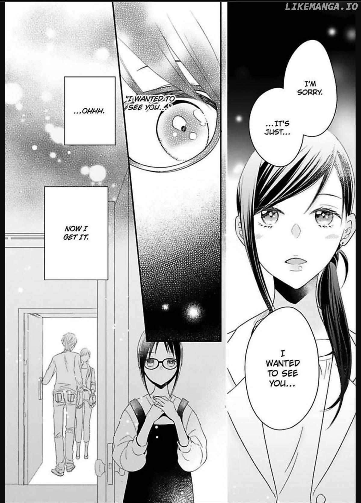 Friend Zoned... Or, Am I? Chapter 6 - page 5