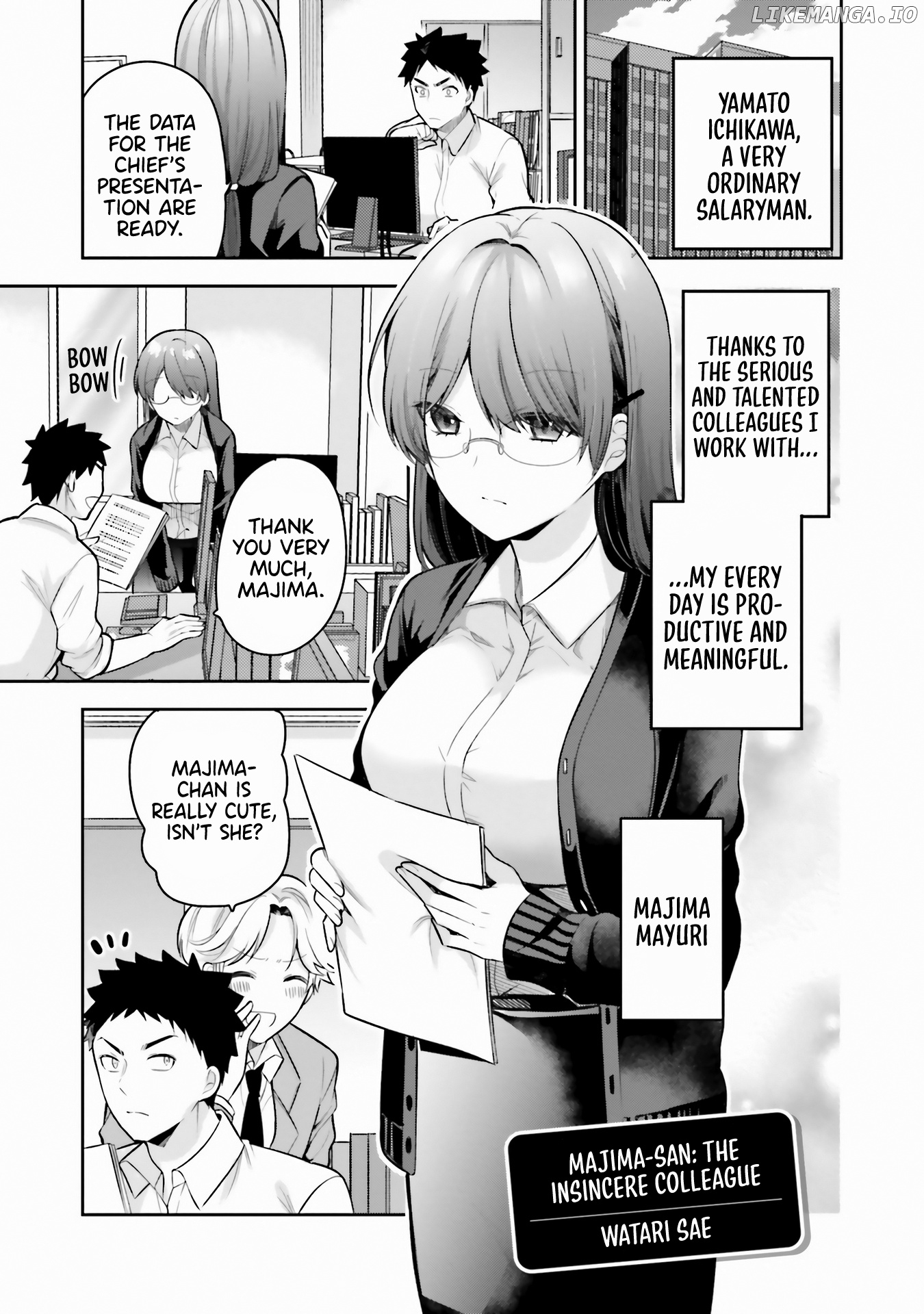 Boku No Kanojo Ga Kyonyuu Dattara. Oppai Anthology Comic chapter 3 - page 4