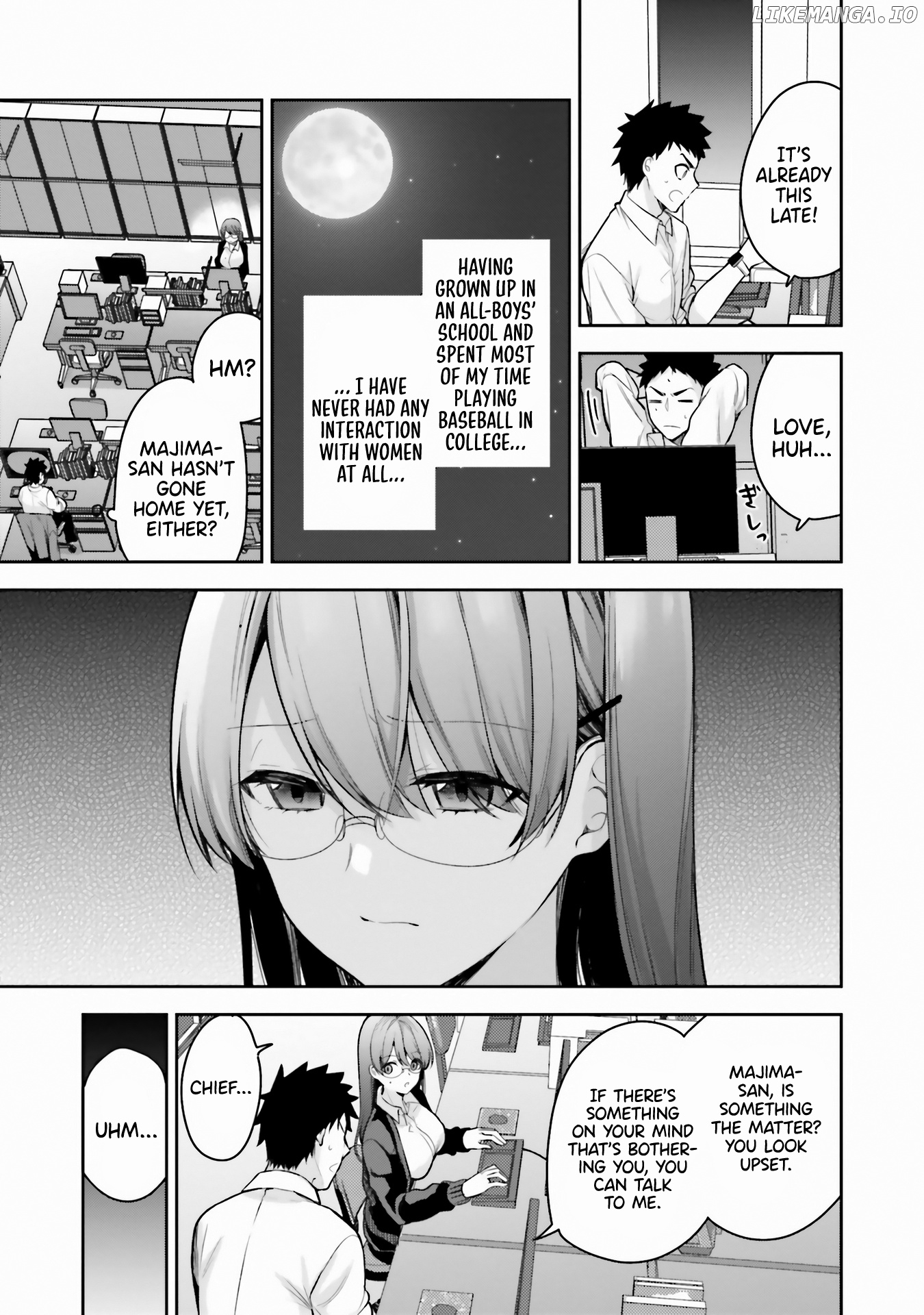 Boku No Kanojo Ga Kyonyuu Dattara. Oppai Anthology Comic chapter 3 - page 6