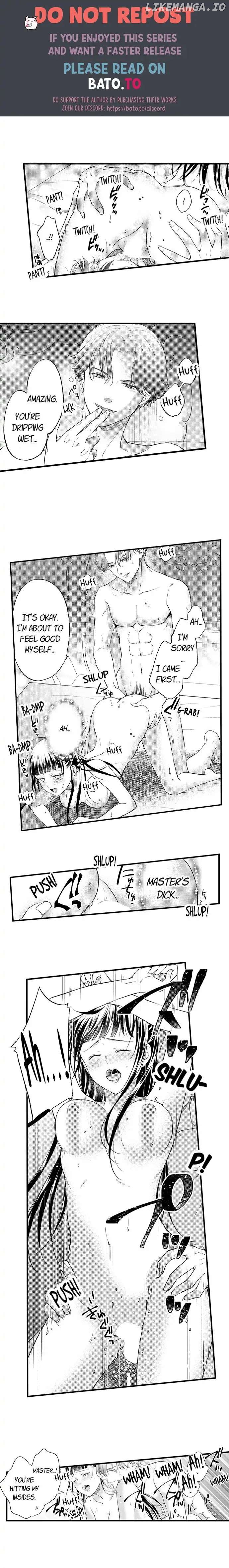 Daite kudasai Danna-Sama ~ Amayakashi Hakushaku to Sute Rare Shoujo ~ chapter 27 - page 5