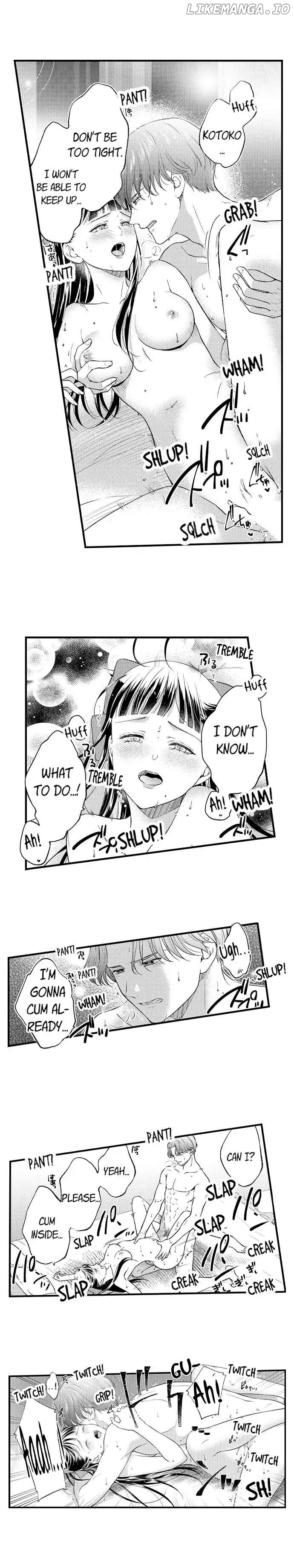 Daite kudasai Danna-Sama ~ Amayakashi Hakushaku to Sute Rare Shoujo ~ chapter 27 - page 6