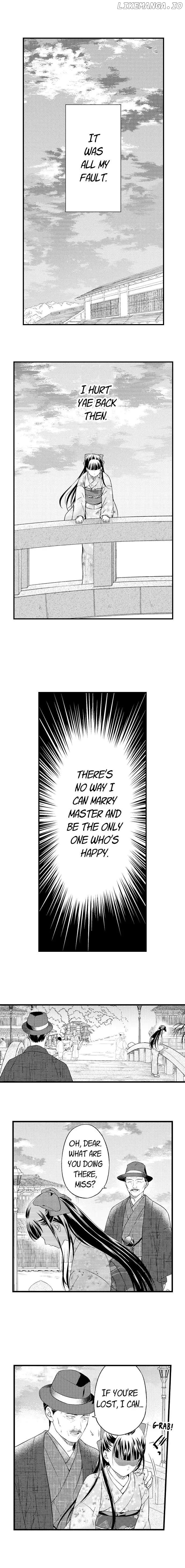 Daite kudasai Danna-Sama ~ Amayakashi Hakushaku to Sute Rare Shoujo ~ chapter 25 - page 7