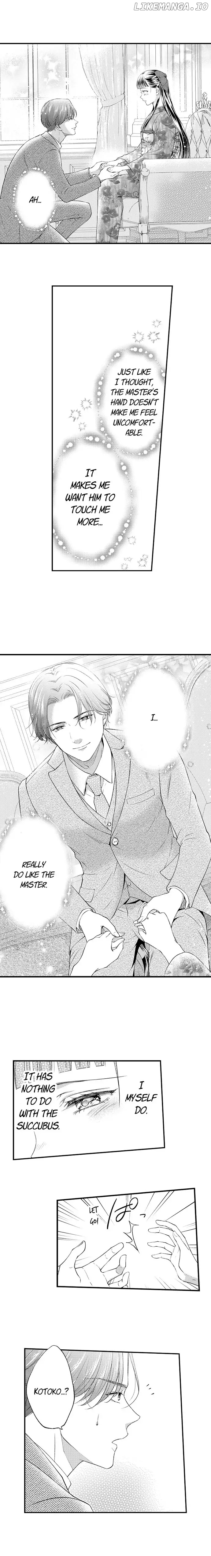 Daite kudasai Danna-Sama ~ Amayakashi Hakushaku to Sute Rare Shoujo ~ chapter 17 - page 7