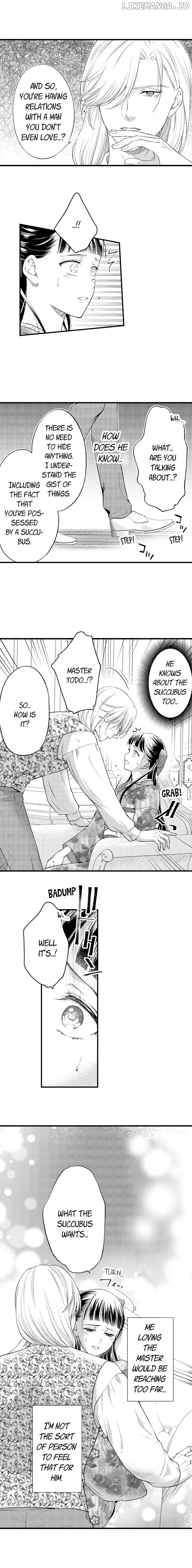 Daite kudasai Danna-Sama ~ Amayakashi Hakushaku to Sute Rare Shoujo ~ chapter 16 - page 6