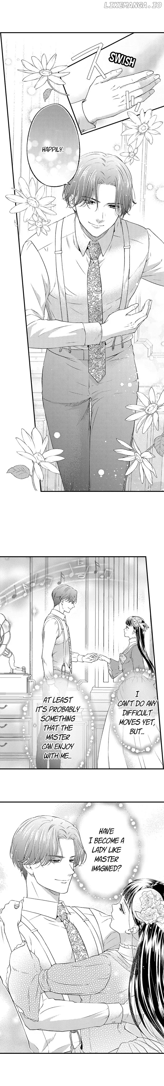 Daite kudasai Danna-Sama ~ Amayakashi Hakushaku to Sute Rare Shoujo ~ chapter 14 - page 3