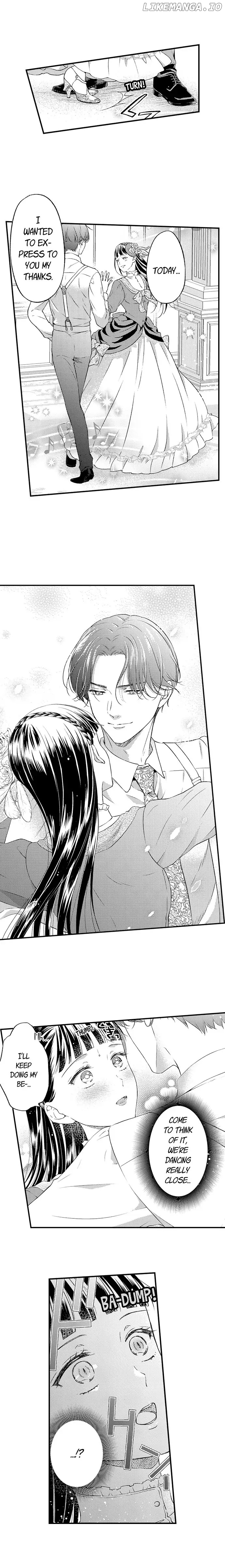 Daite kudasai Danna-Sama ~ Amayakashi Hakushaku to Sute Rare Shoujo ~ chapter 14 - page 5