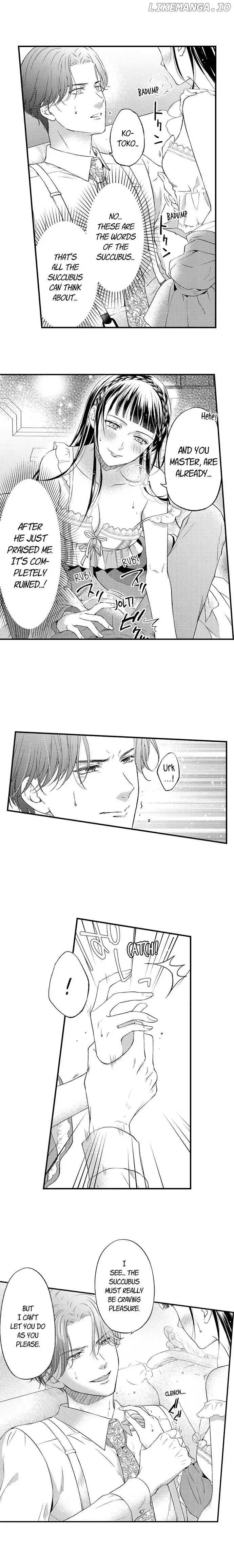 Daite kudasai Danna-Sama ~ Amayakashi Hakushaku to Sute Rare Shoujo ~ chapter 14 - page 9