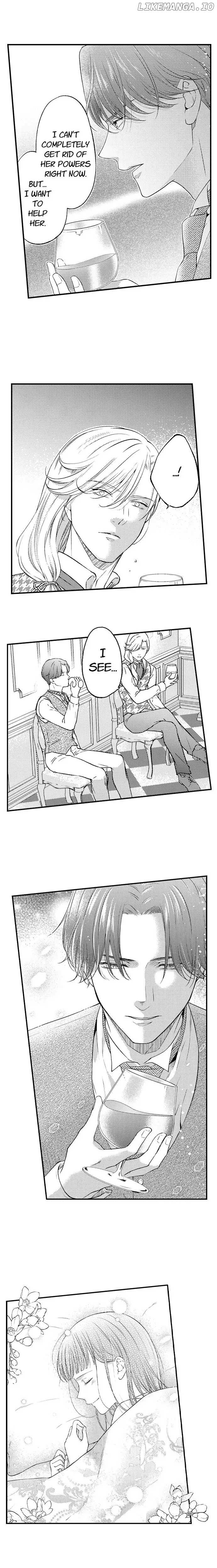 Daite kudasai Danna-Sama ~ Amayakashi Hakushaku to Sute Rare Shoujo ~ chapter 12 - page 9