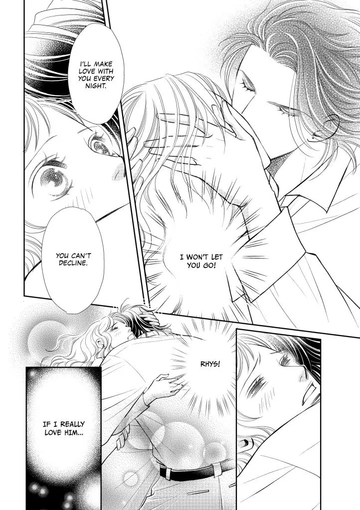 Cinderella's Royal Seduction Chapter 10 - page 1