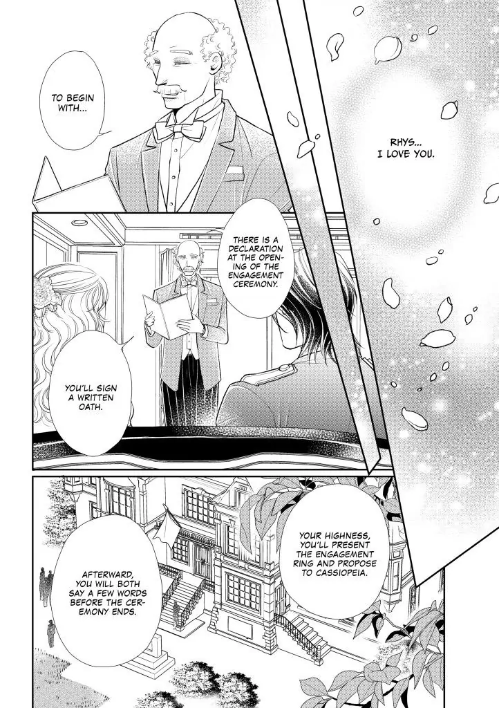 Cinderella's Royal Seduction Chapter 10 - page 3