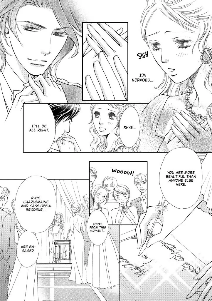 Cinderella's Royal Seduction Chapter 10 - page 4